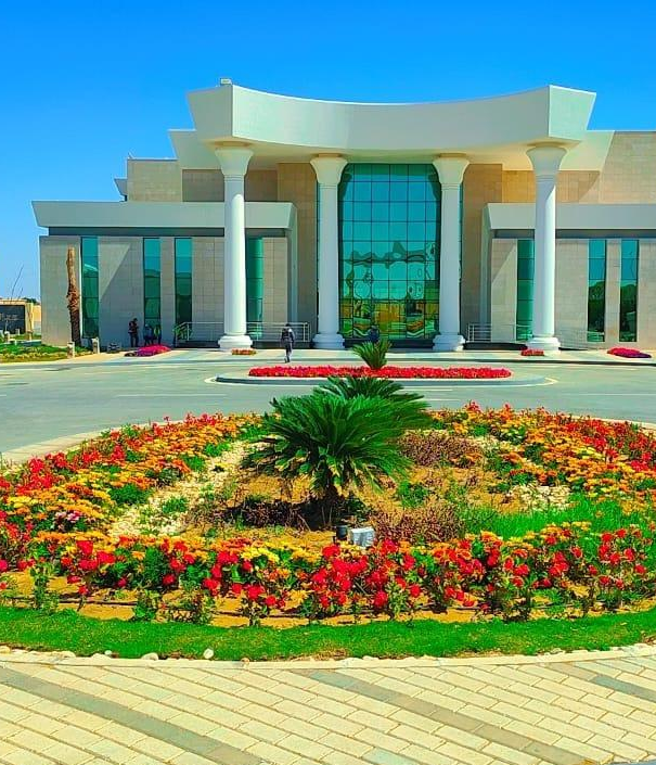 Beautiful Luxury Garden